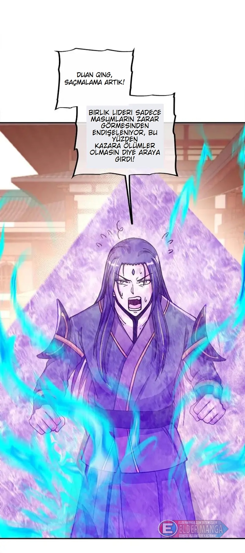 Eşsiz Savaş Ruhu Bölüm 350 - Sayfa 55
