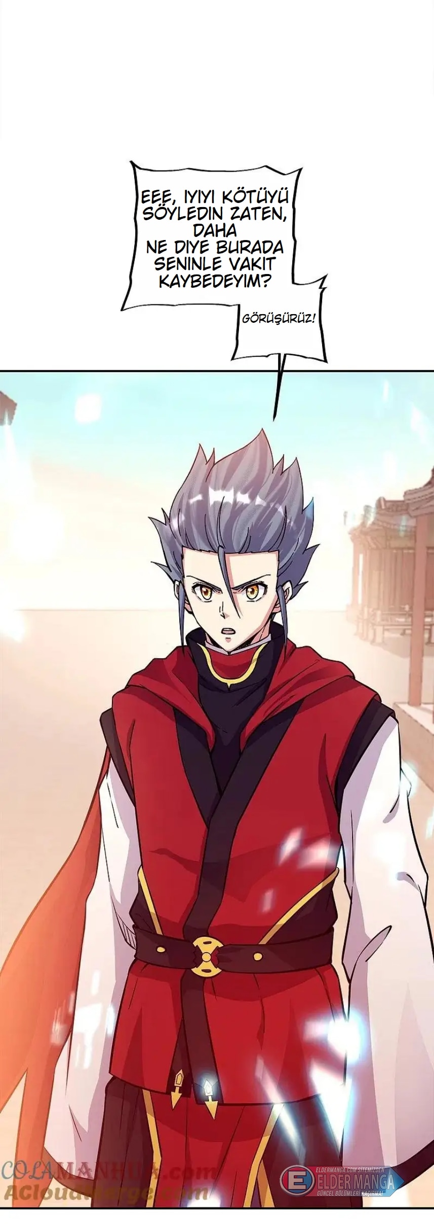 Eşsiz Savaş Ruhu Bölüm 350 - Sayfa 56