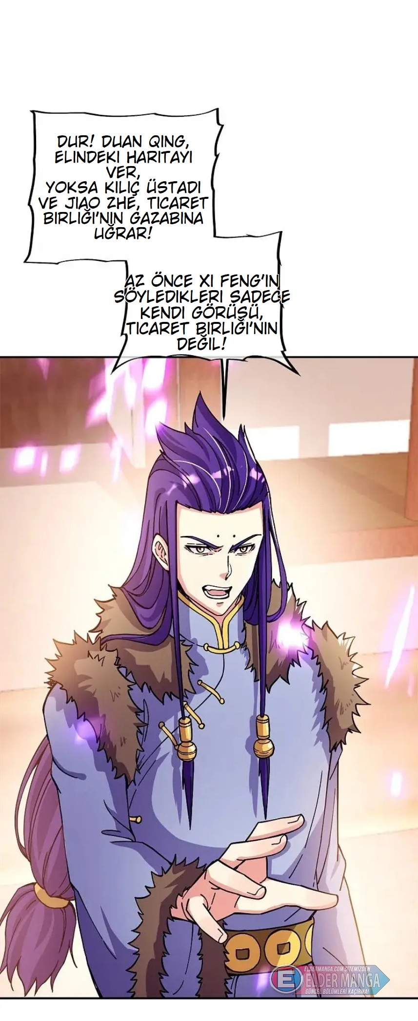 Eşsiz Savaş Ruhu Bölüm 350 - Sayfa 57