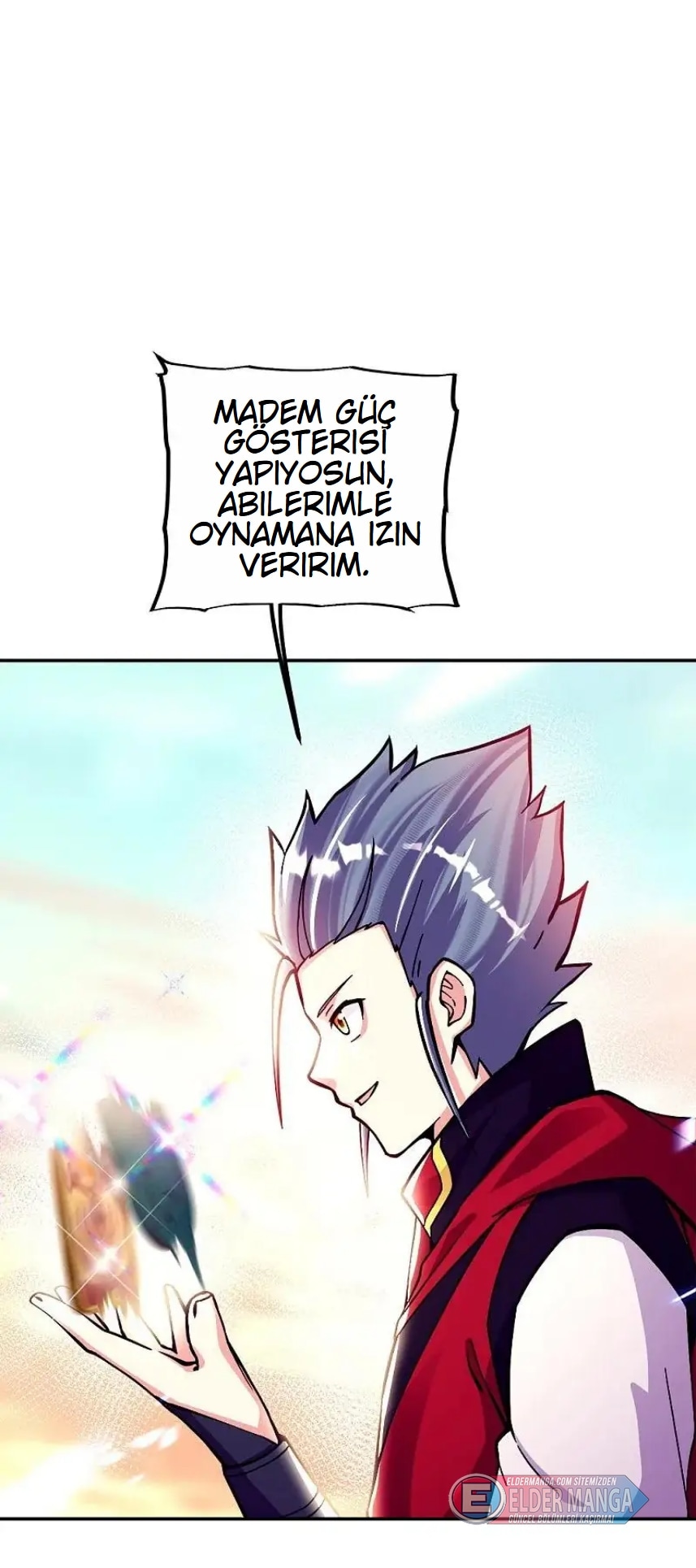 Eşsiz Savaş Ruhu Bölüm 350 - Sayfa 58