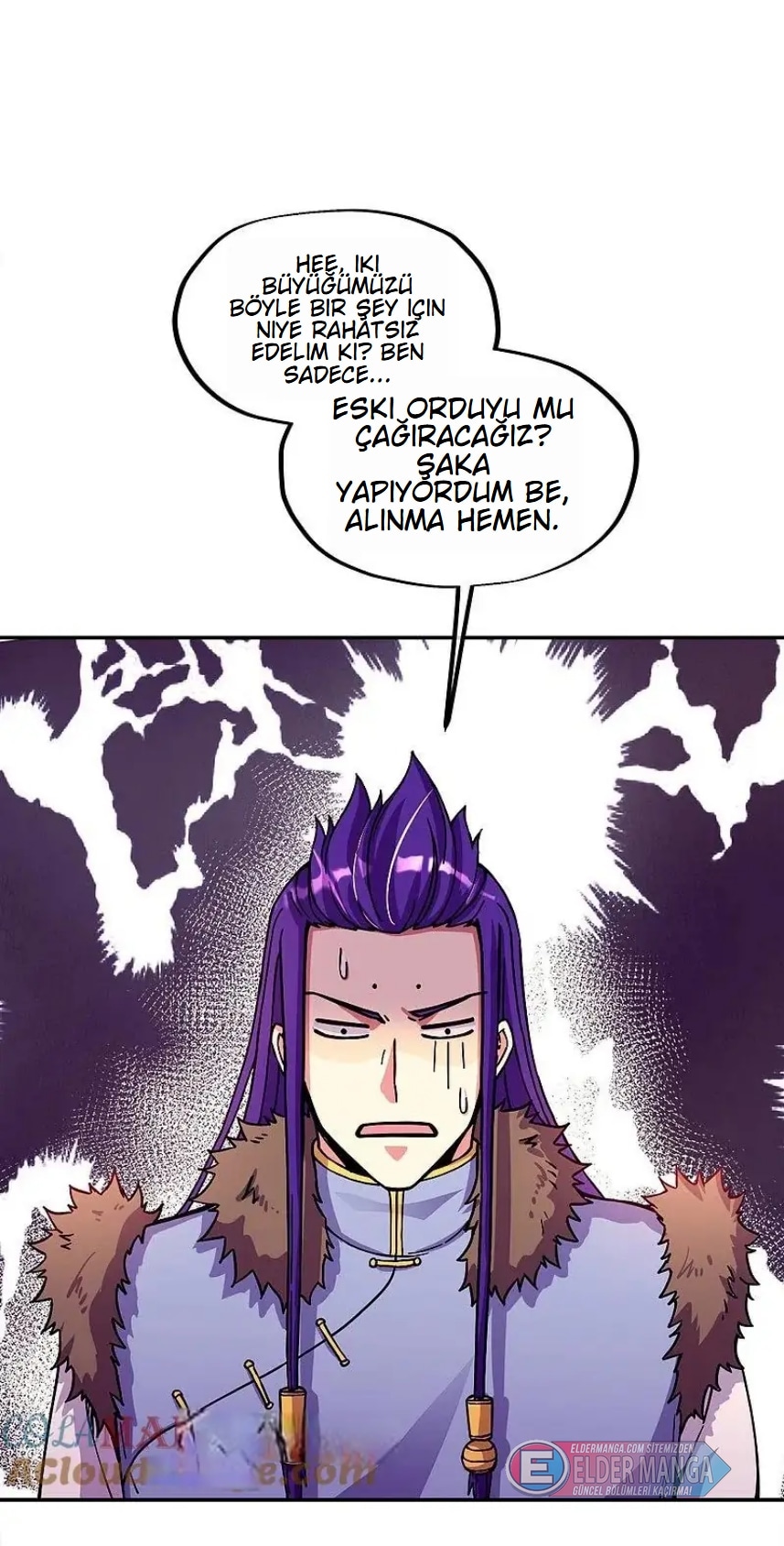 Eşsiz Savaş Ruhu Bölüm 350 - Sayfa 59