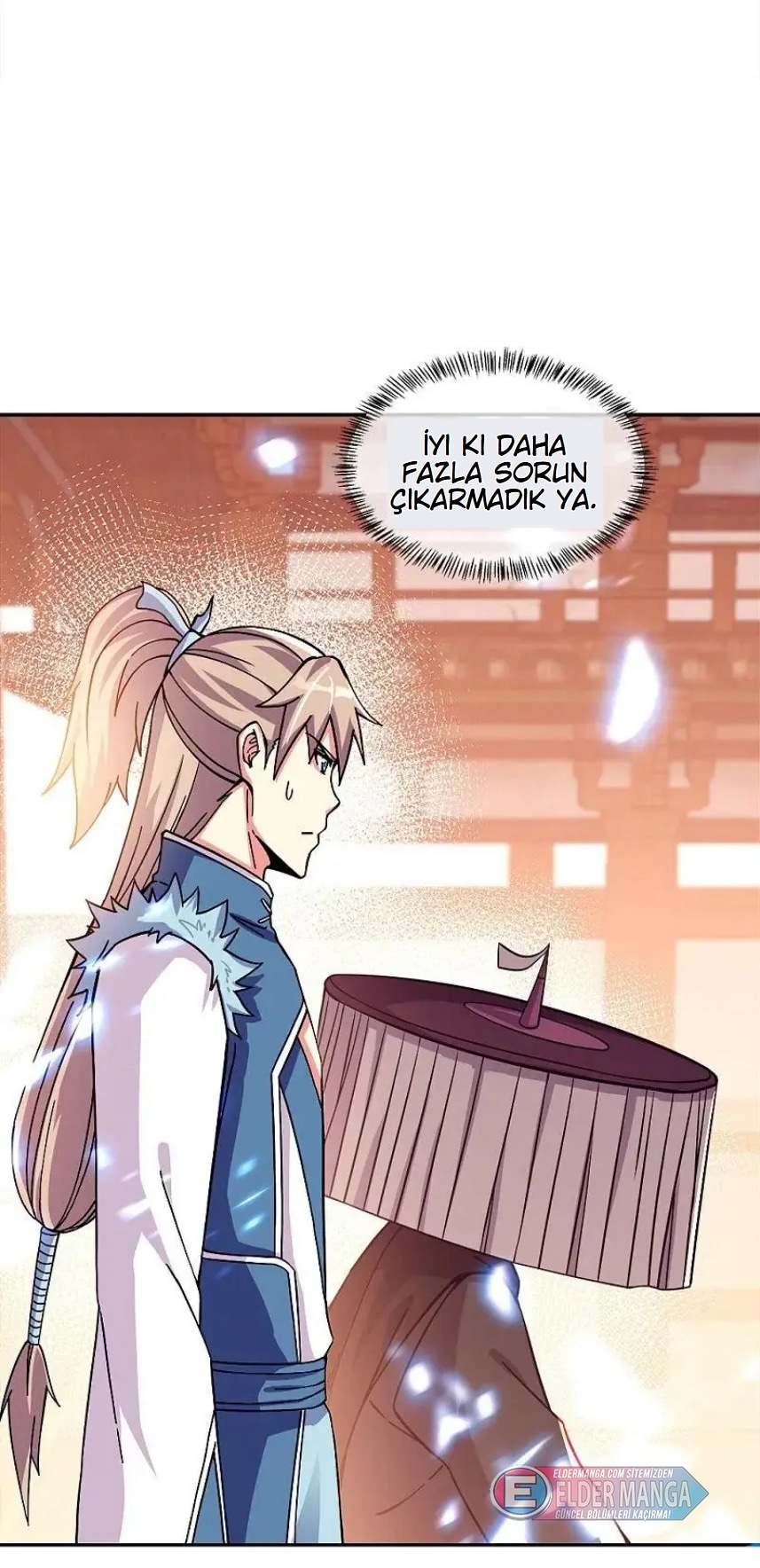 Eşsiz Savaş Ruhu Bölüm 350 - Sayfa 61