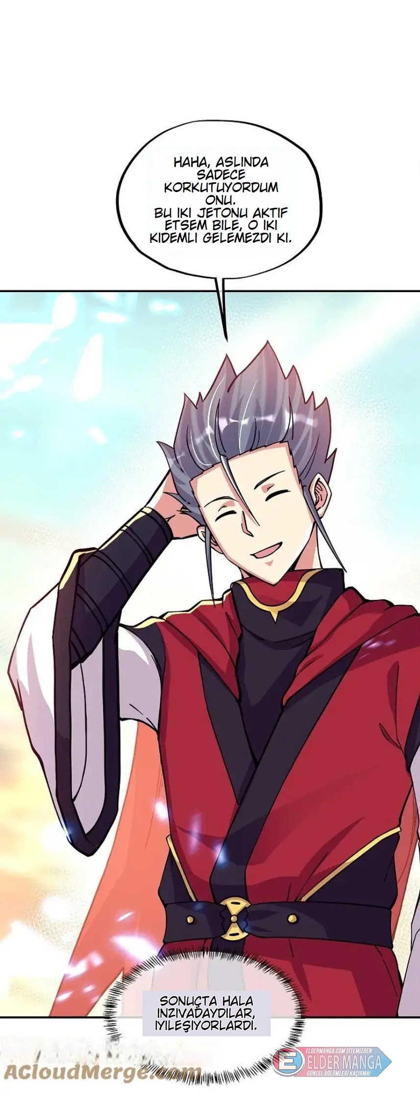 Eşsiz Savaş Ruhu Bölüm 350 - Sayfa 62