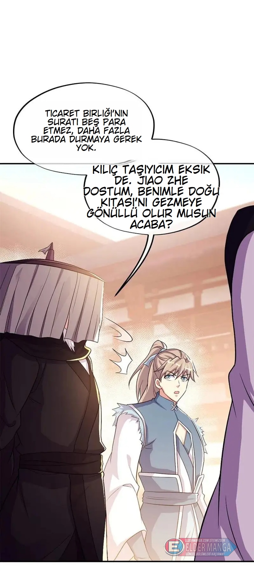 Eşsiz Savaş Ruhu Bölüm 350 - Sayfa 64