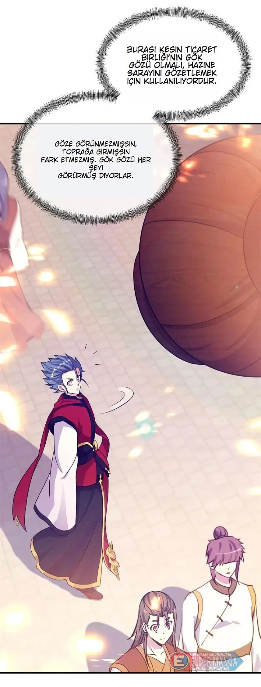 Eşsiz Savaş Ruhu Bölüm 350 - Sayfa 69