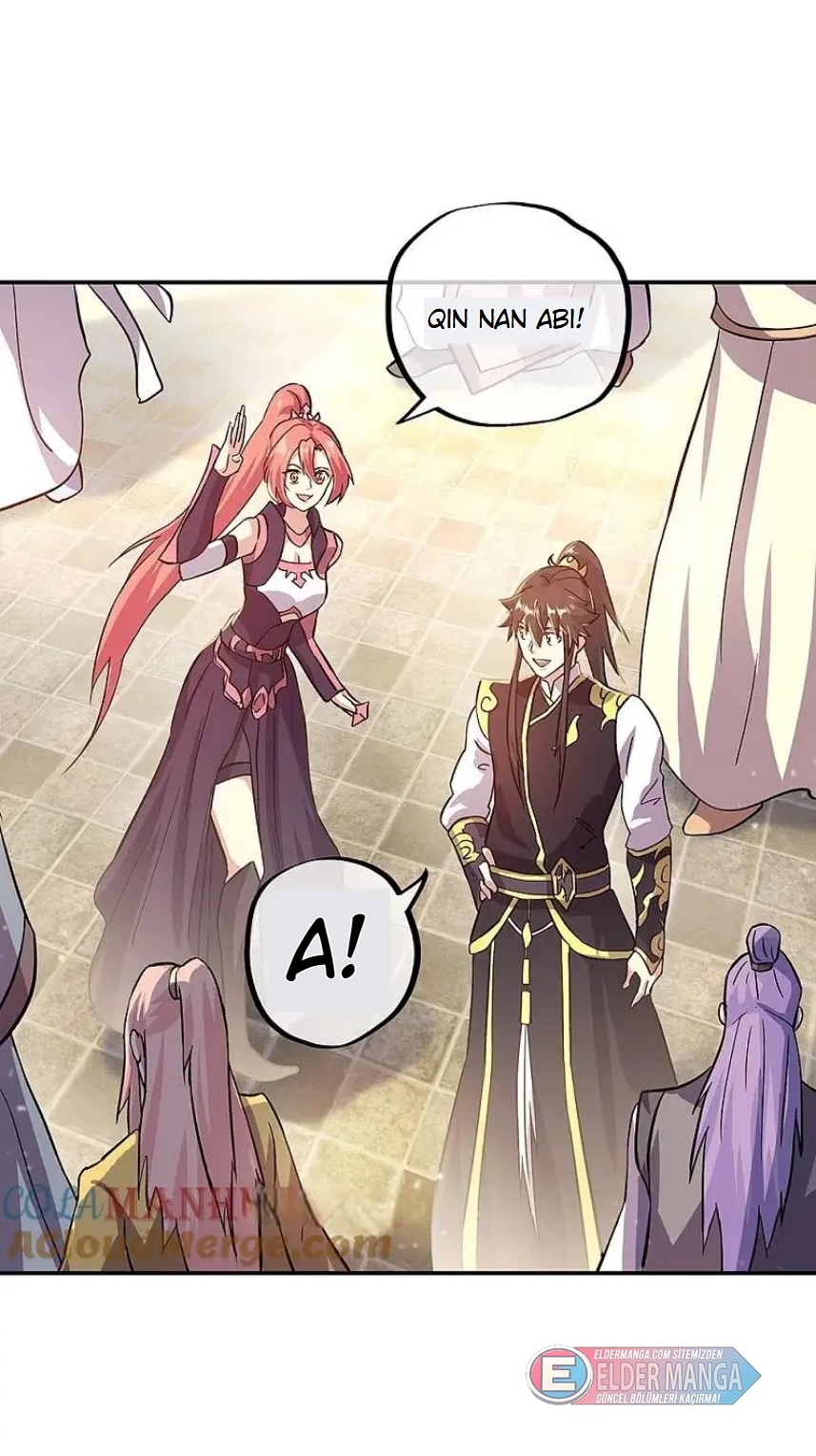 Eşsiz Savaş Ruhu Bölüm 323 - Sayfa 4