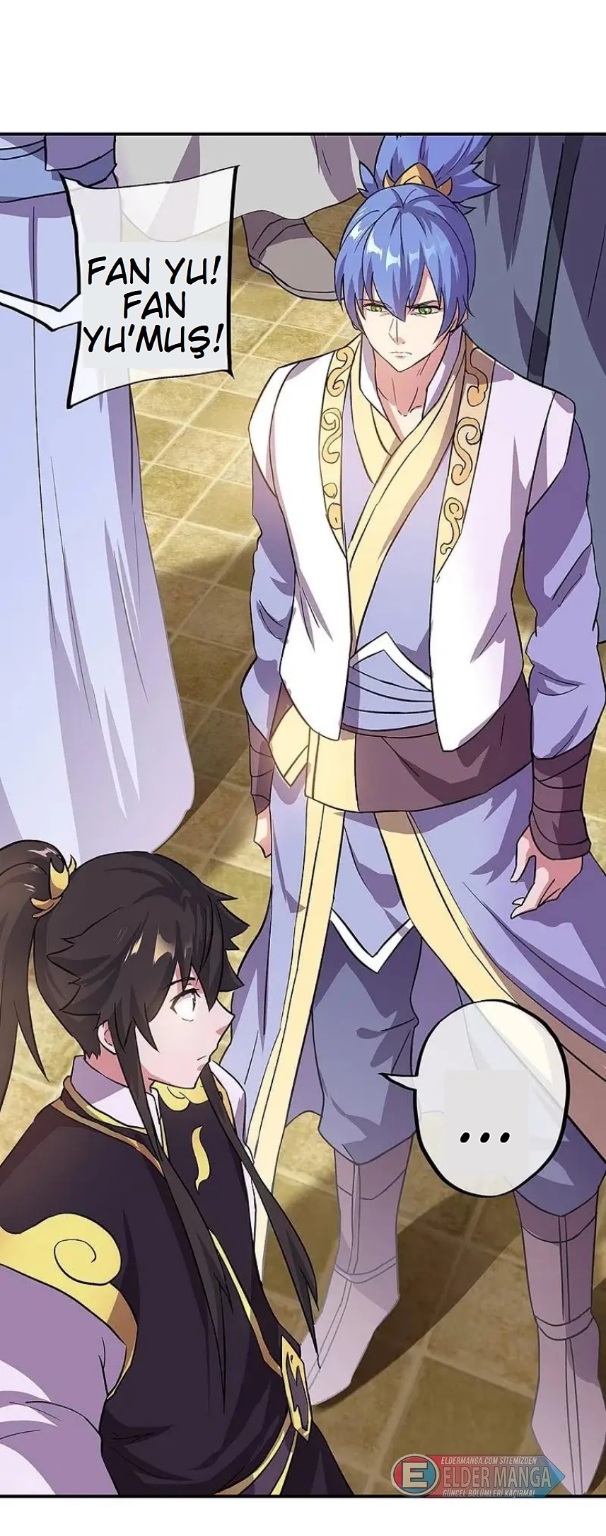 Eşsiz Savaş Ruhu Bölüm 323 - Sayfa 6