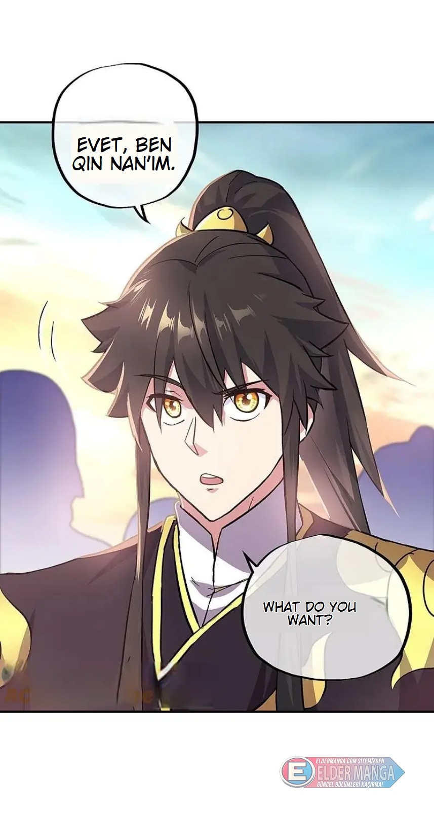 Eşsiz Savaş Ruhu Bölüm 323 - Sayfa 7