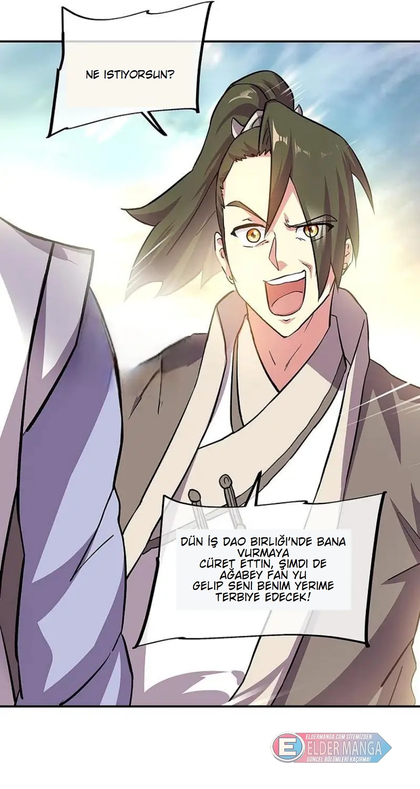 Eşsiz Savaş Ruhu Bölüm 323 - Sayfa 8
