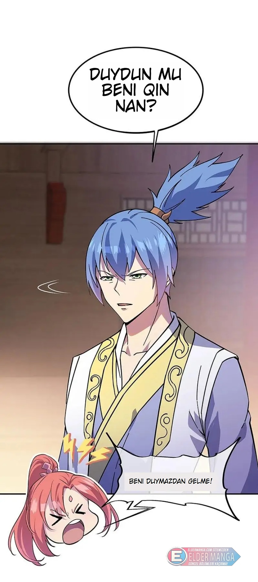 Eşsiz Savaş Ruhu Bölüm 323 - Sayfa 14