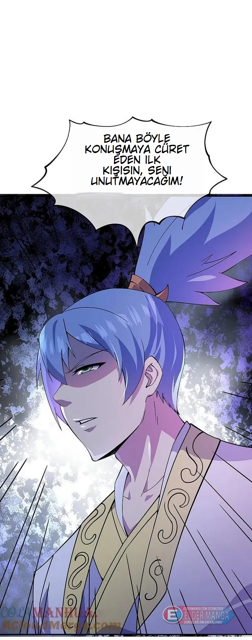 Eşsiz Savaş Ruhu Bölüm 323 - Sayfa 16