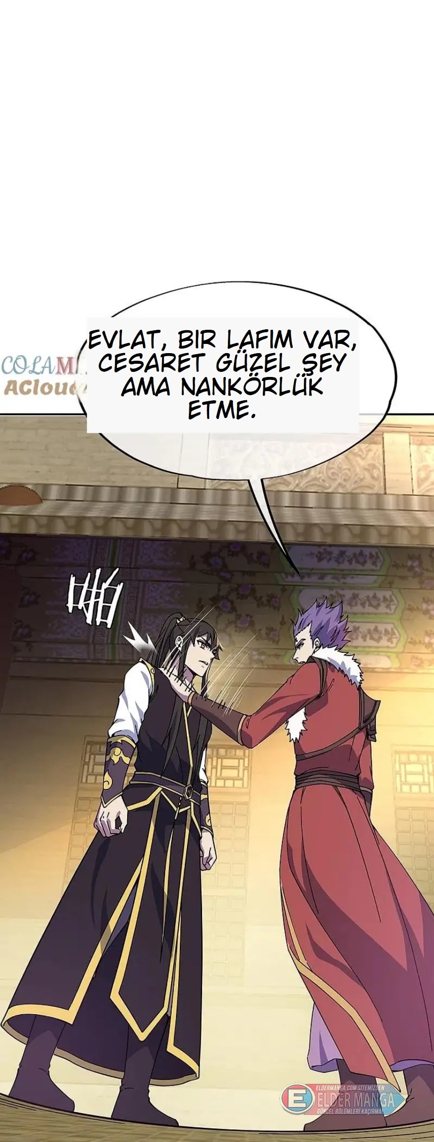 Eşsiz Savaş Ruhu Bölüm 323 - Sayfa 21