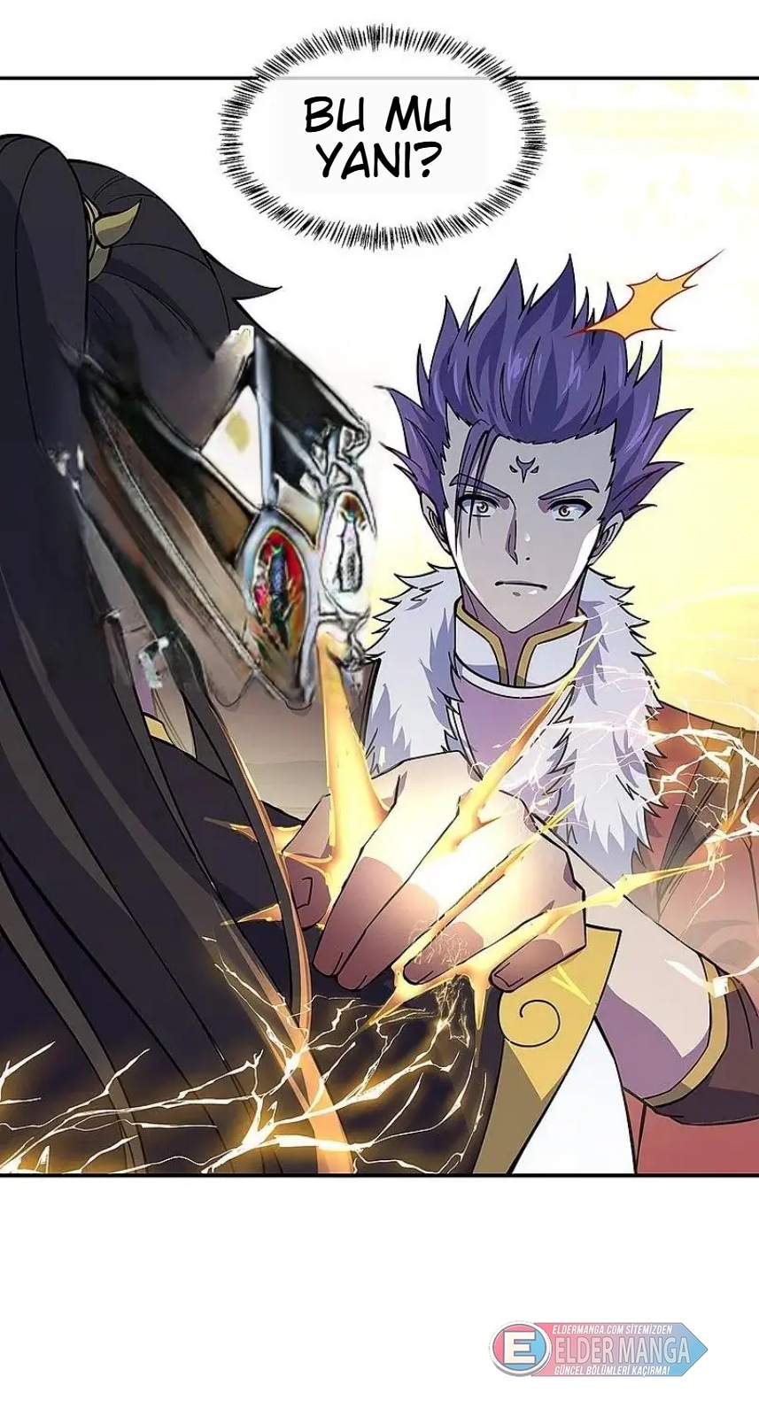 Eşsiz Savaş Ruhu Bölüm 323 - Sayfa 23
