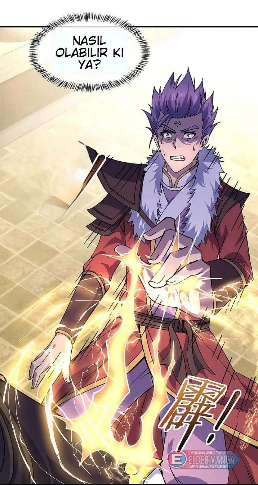 Eşsiz Savaş Ruhu Bölüm 323 - Sayfa 25