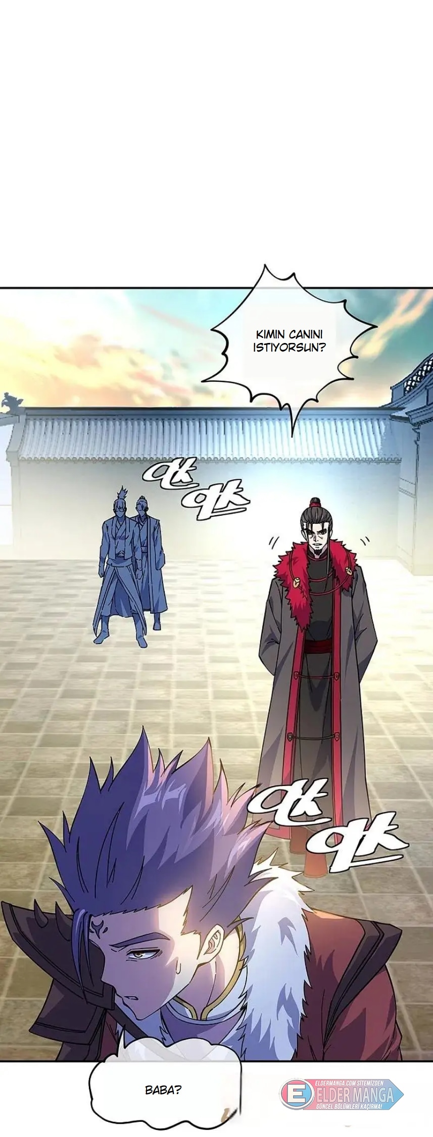 Eşsiz Savaş Ruhu Bölüm 323 - Sayfa 29