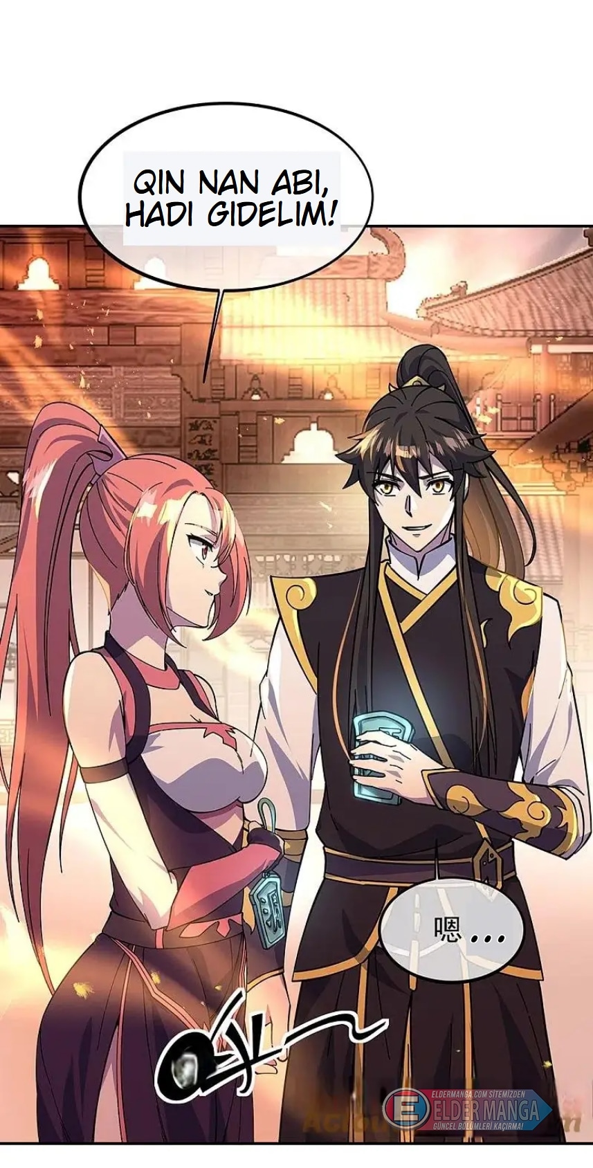 Eşsiz Savaş Ruhu Bölüm 323 - Sayfa 32