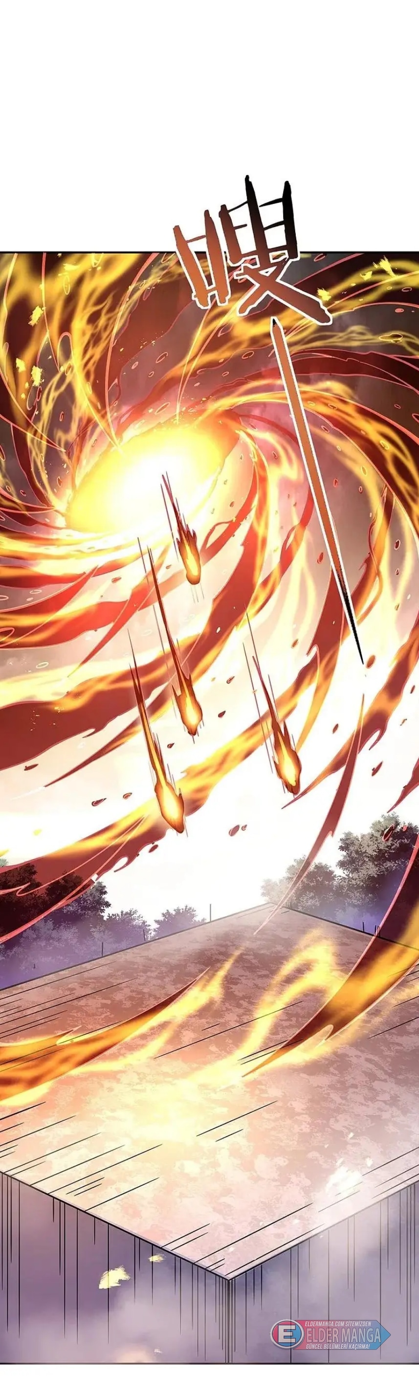 Eşsiz Savaş Ruhu Bölüm 323 - Sayfa 33