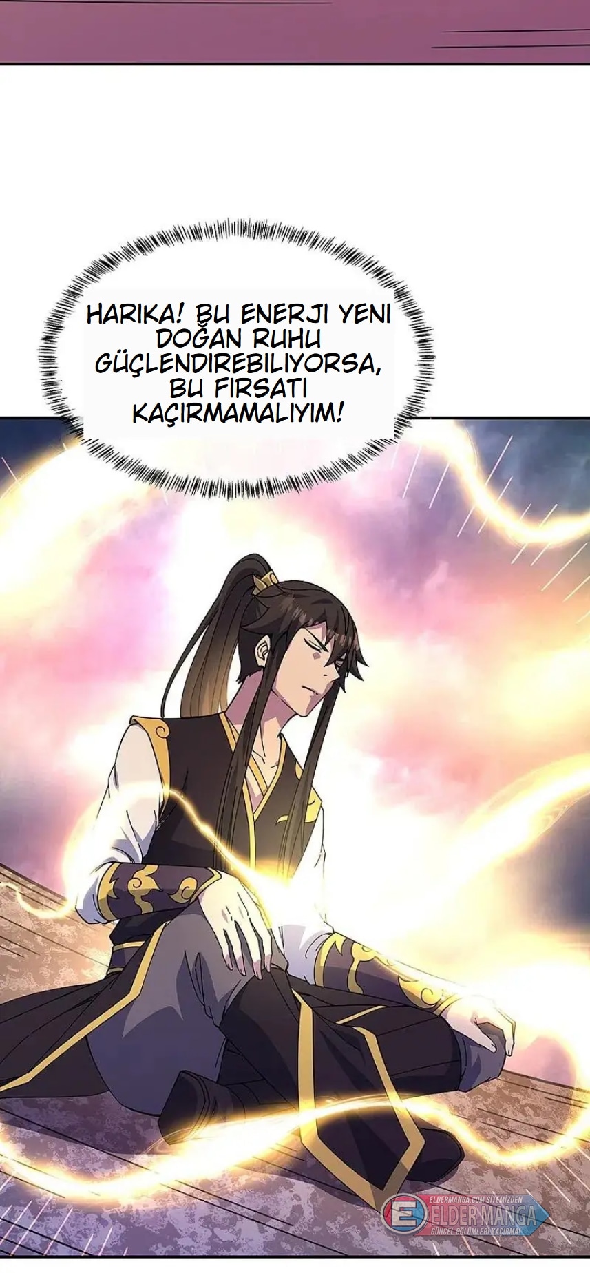Eşsiz Savaş Ruhu Bölüm 323 - Sayfa 35