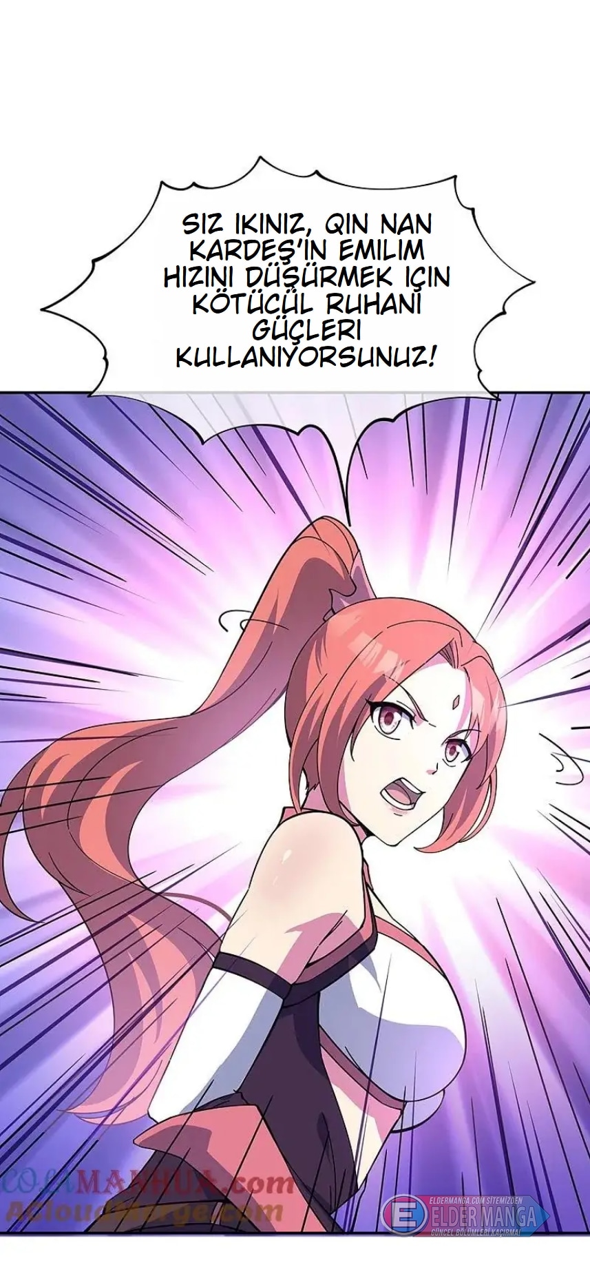 Eşsiz Savaş Ruhu Bölüm 323 - Sayfa 37