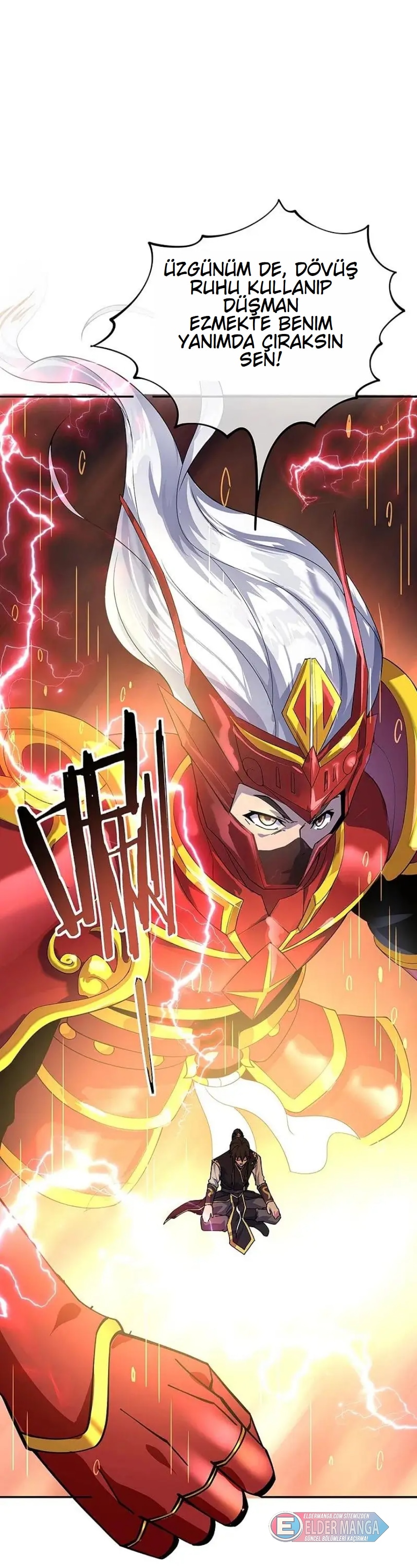 Eşsiz Savaş Ruhu Bölüm 323 - Sayfa 38