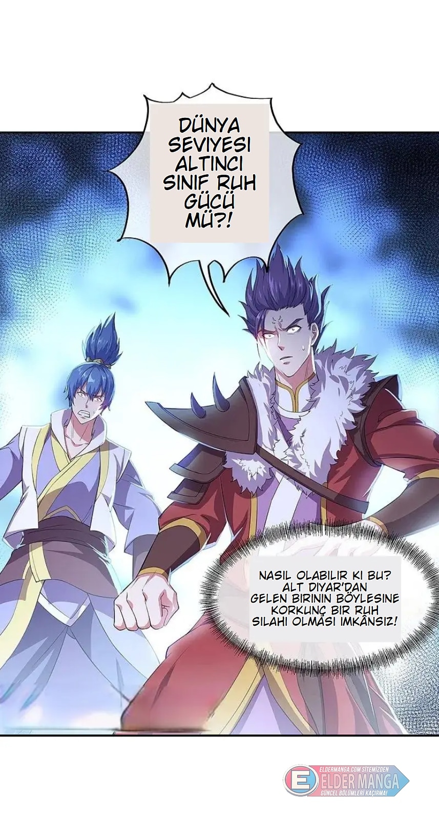 Eşsiz Savaş Ruhu Bölüm 323 - Sayfa 39