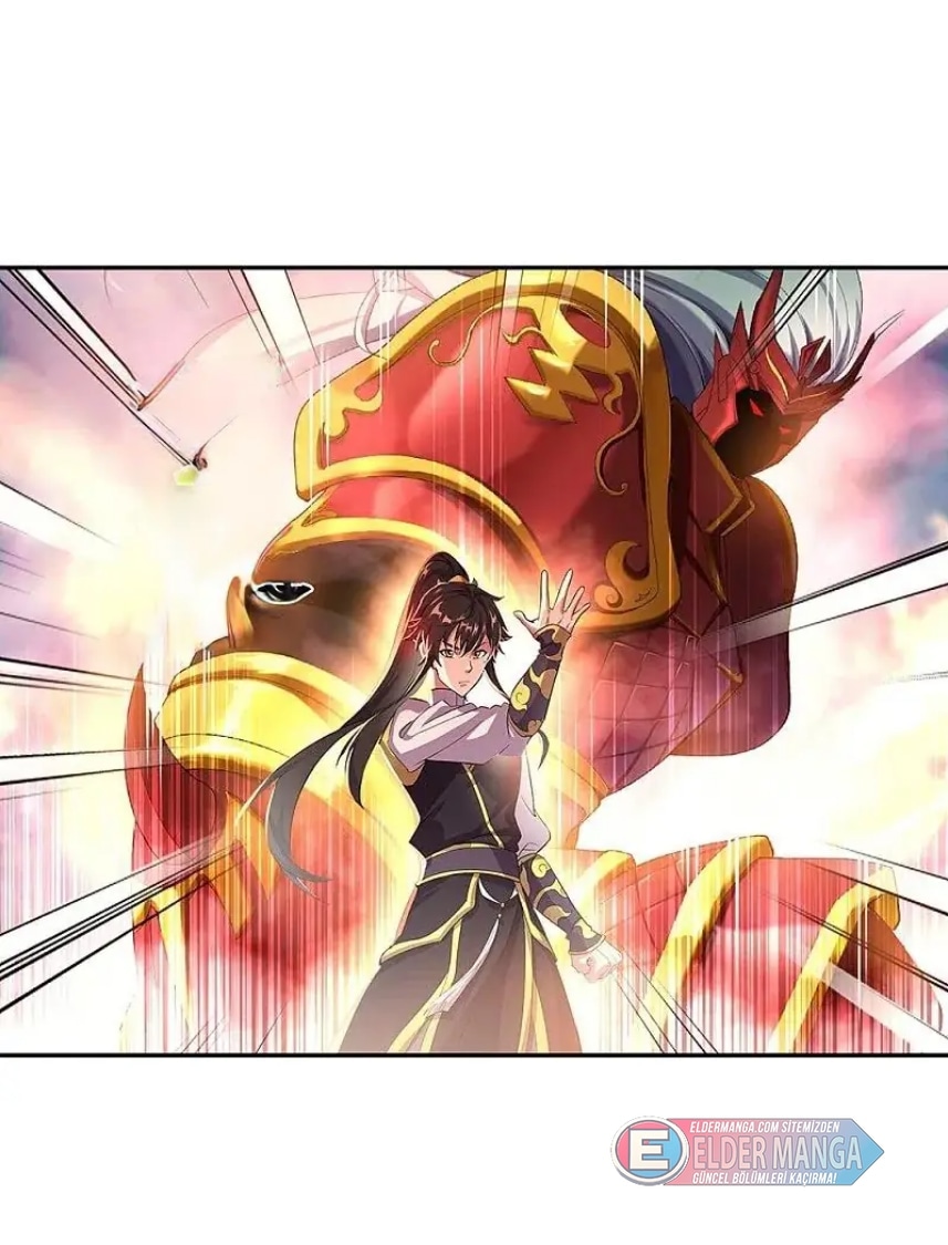 Eşsiz Savaş Ruhu Bölüm 323 - Sayfa 40