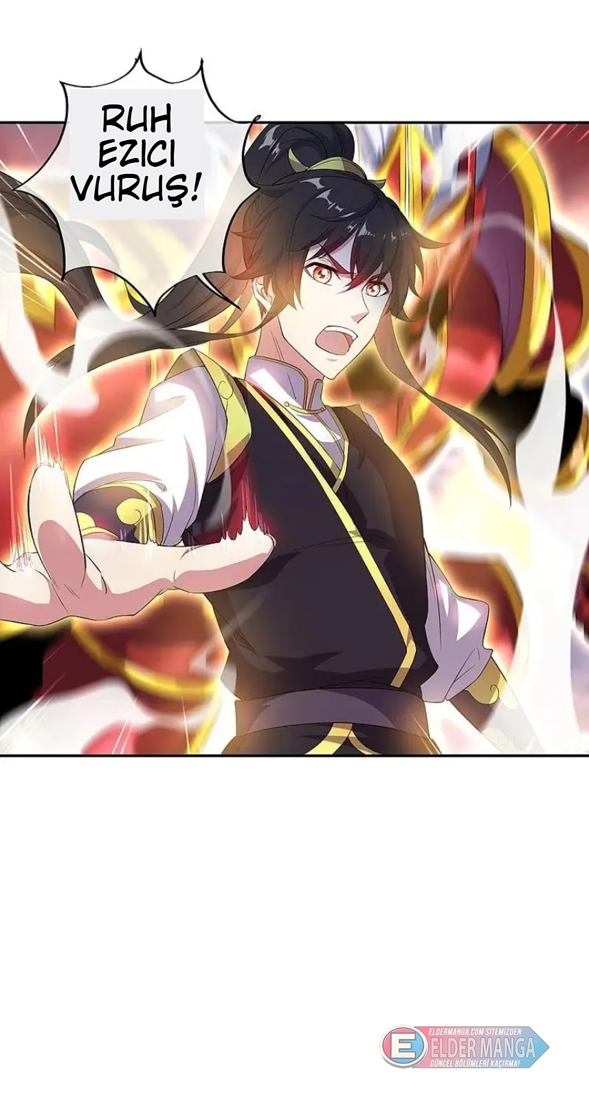 Eşsiz Savaş Ruhu Bölüm 323 - Sayfa 41
