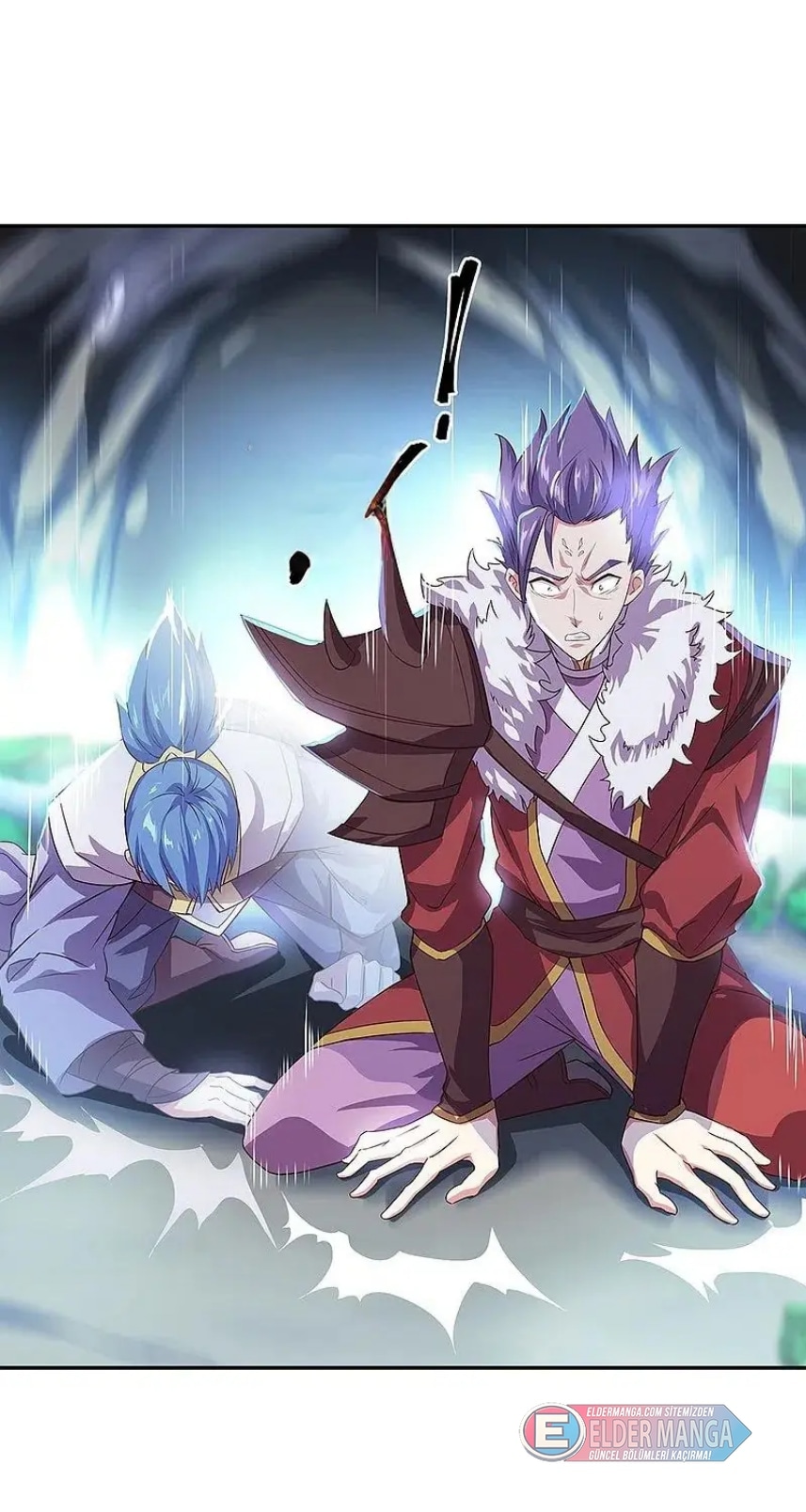 Eşsiz Savaş Ruhu Bölüm 323 - Sayfa 43