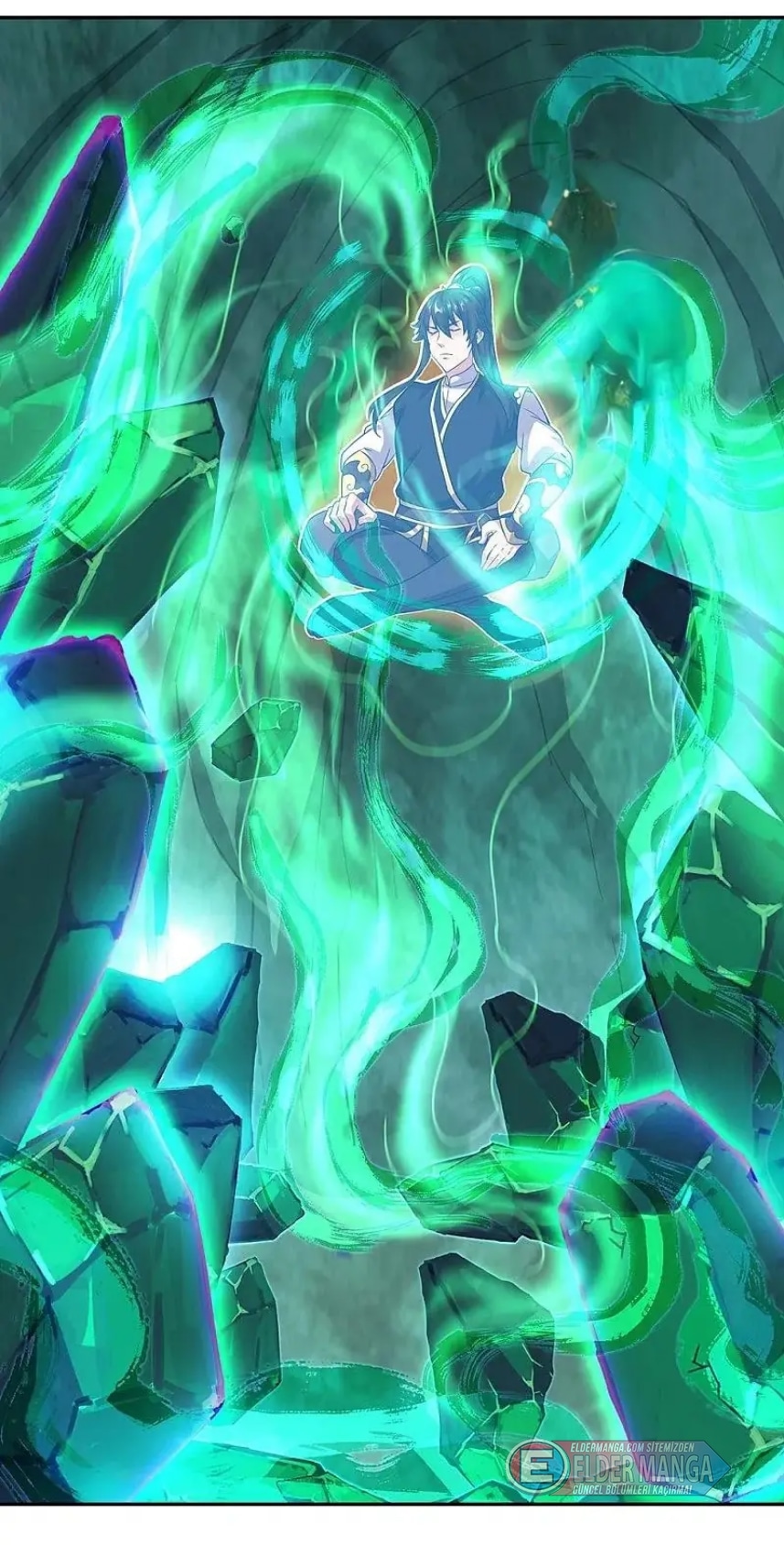 Eşsiz Savaş Ruhu Bölüm 323 - Sayfa 46