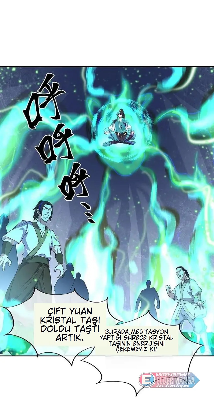 Eşsiz Savaş Ruhu Bölüm 323 - Sayfa 47