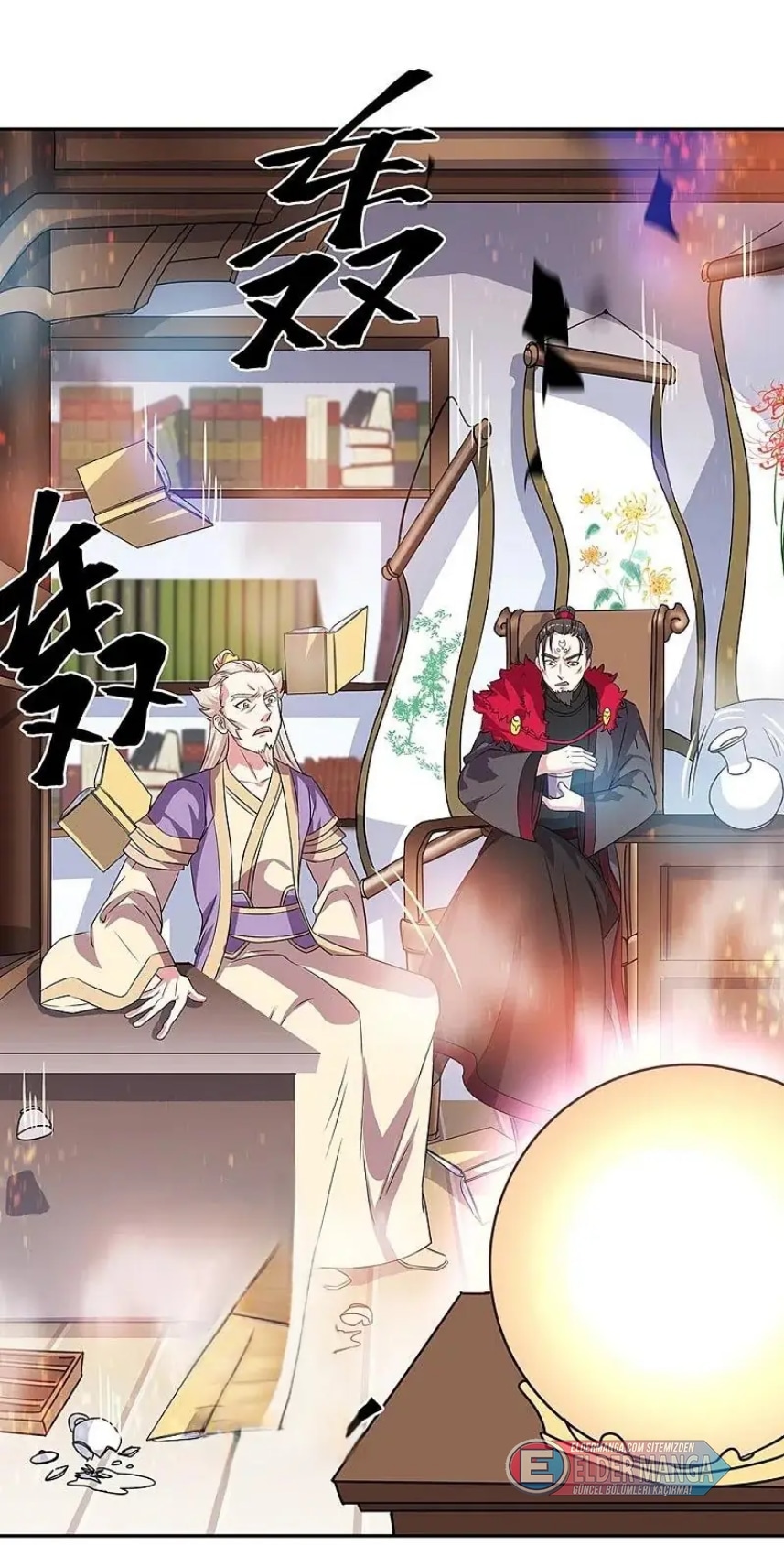 Eşsiz Savaş Ruhu Bölüm 323 - Sayfa 53