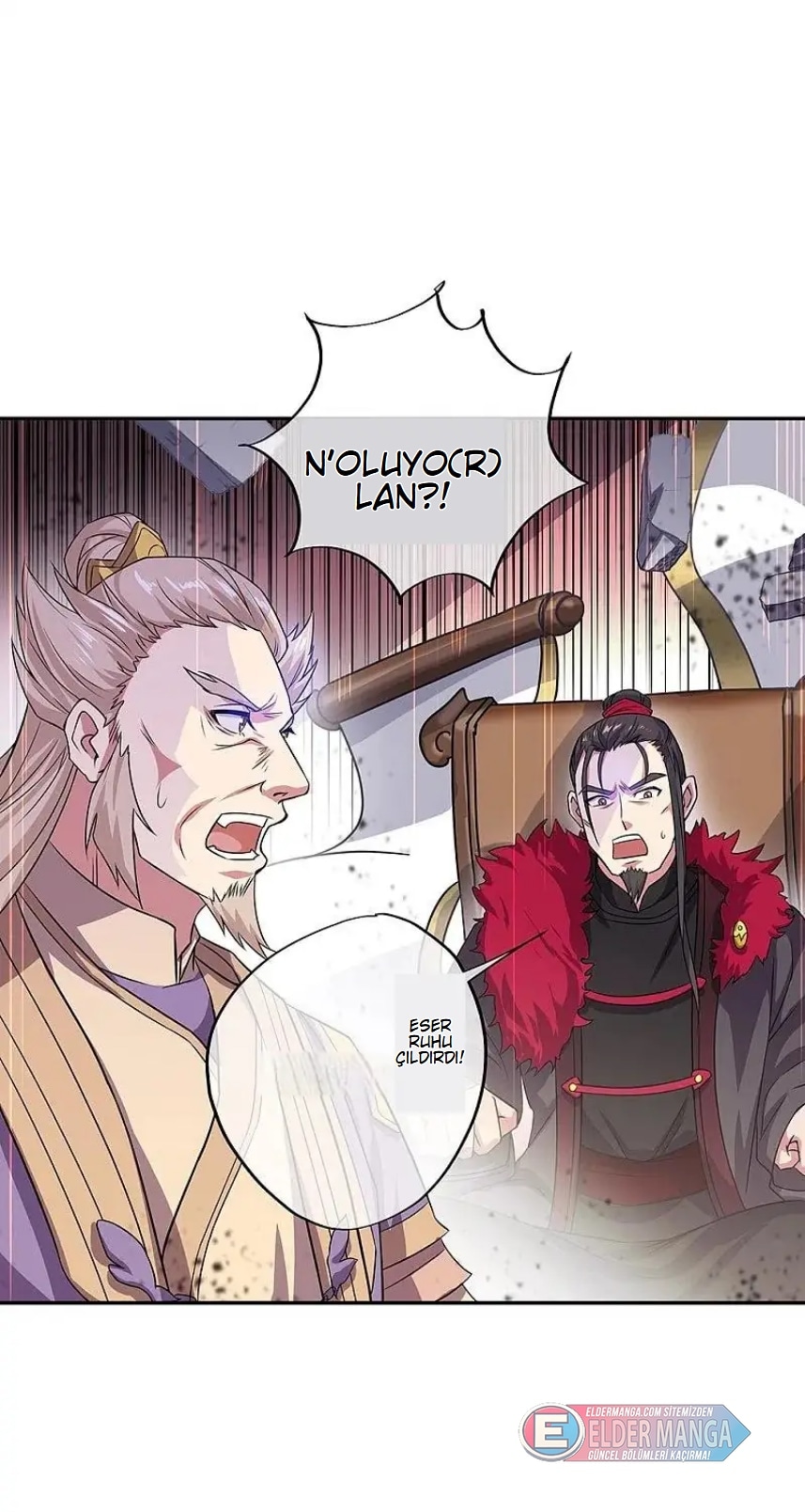 Eşsiz Savaş Ruhu Bölüm 323 - Sayfa 54