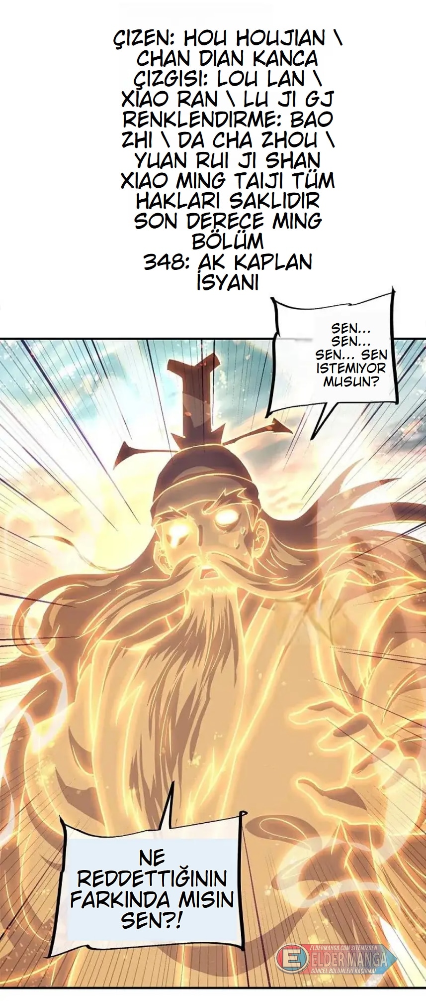 Eşsiz Savaş Ruhu Bölüm 348 - Sayfa 2