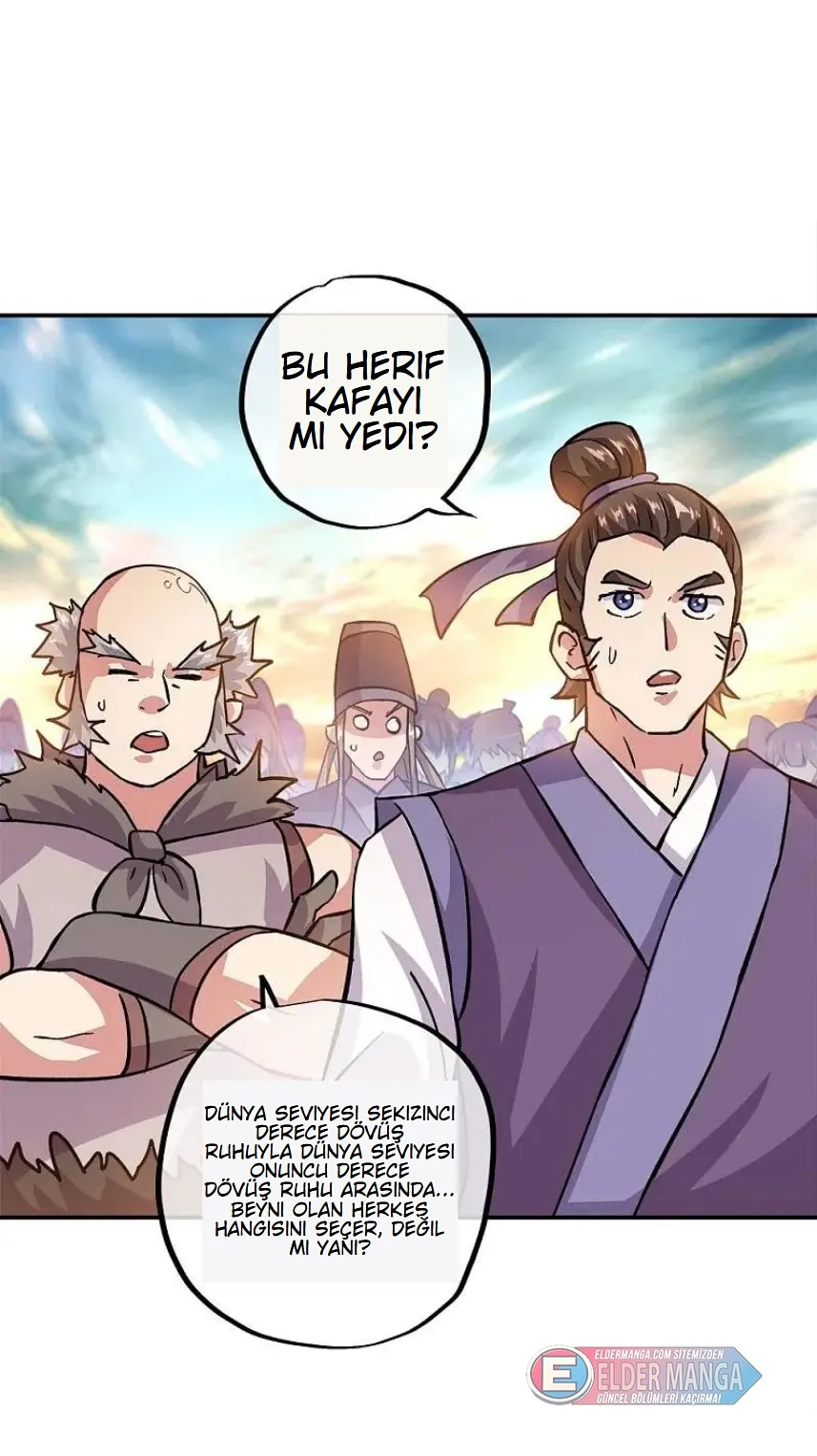 Eşsiz Savaş Ruhu Bölüm 348 - Sayfa 3