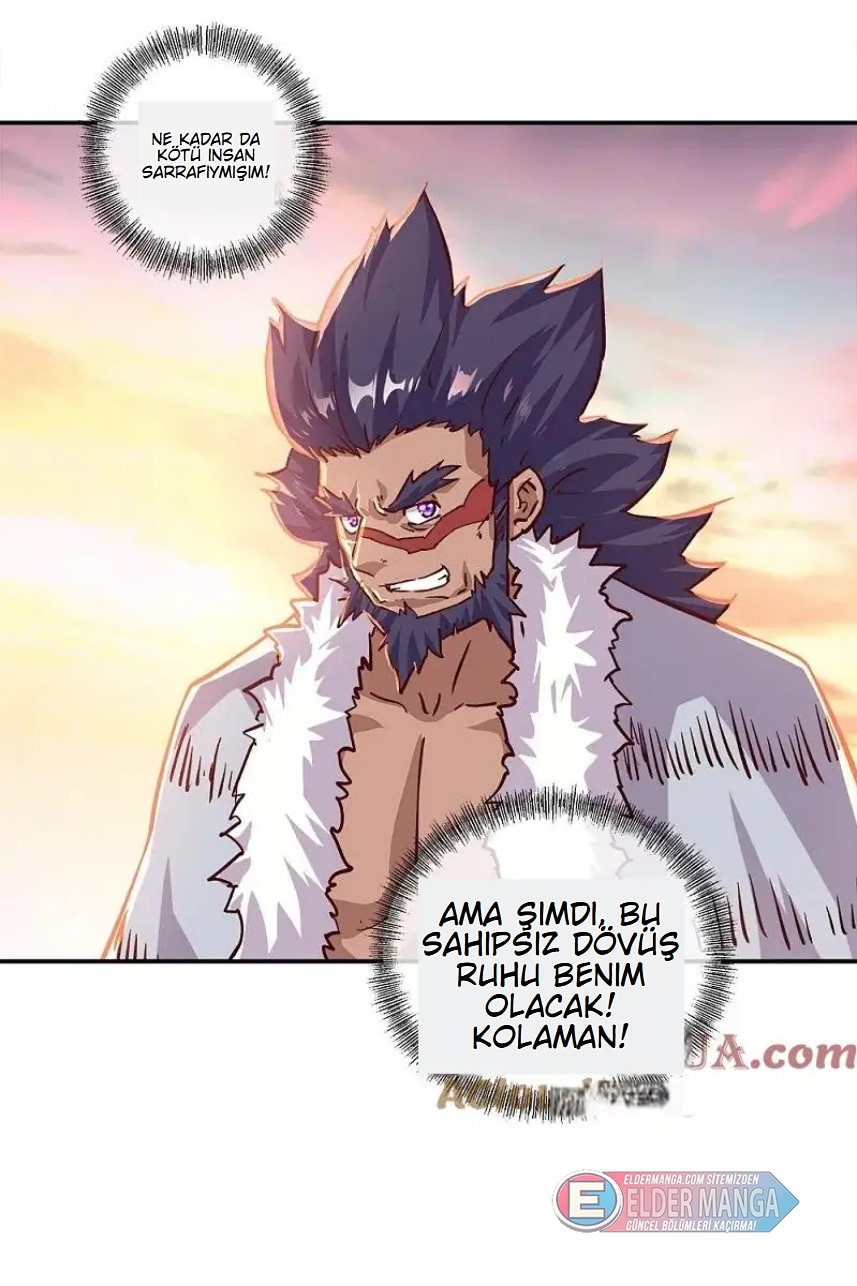 Eşsiz Savaş Ruhu Bölüm 348 - Sayfa 4