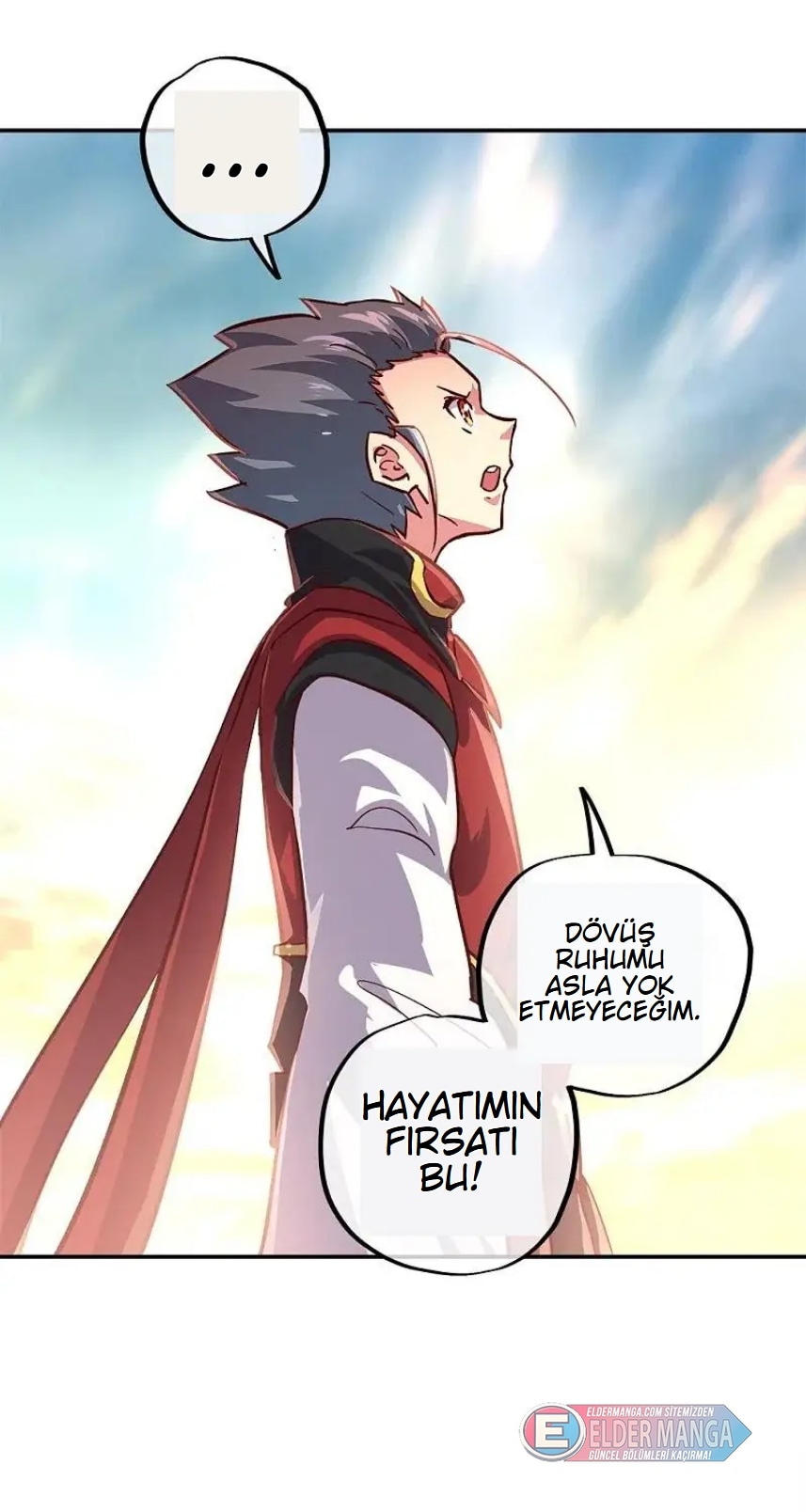 Eşsiz Savaş Ruhu Bölüm 348 - Sayfa 5