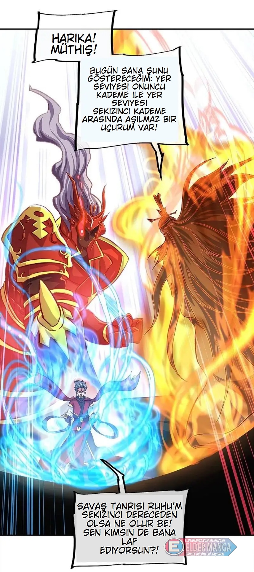 Eşsiz Savaş Ruhu Bölüm 348 - Sayfa 10