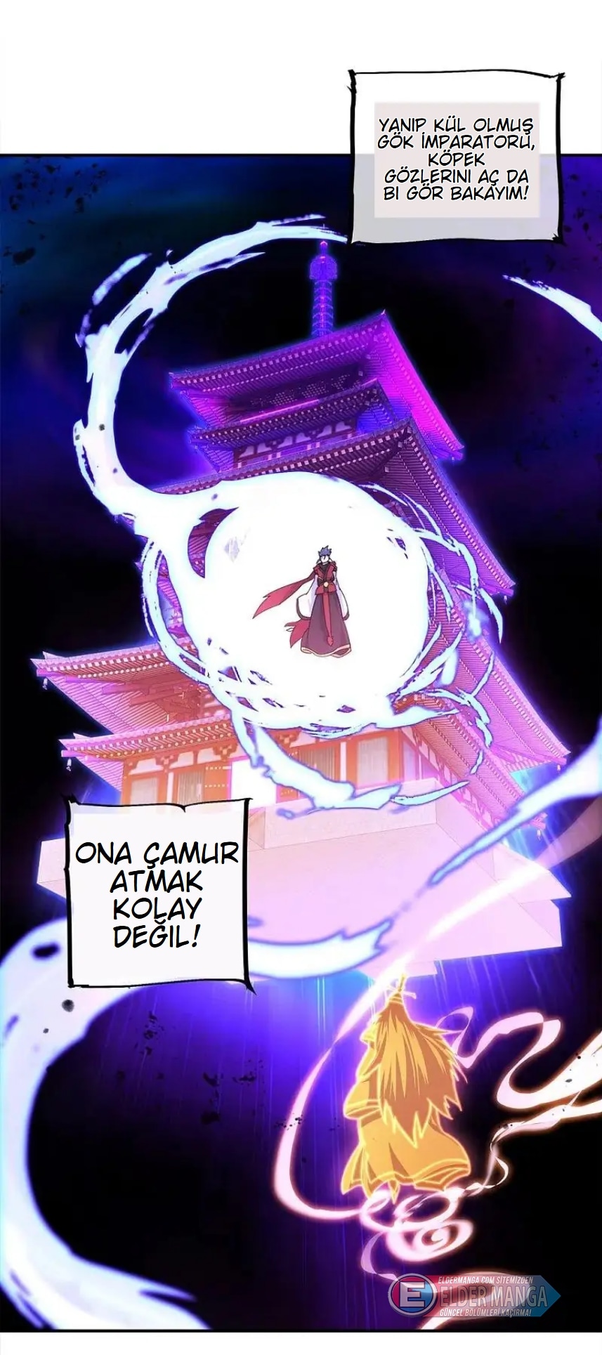 Eşsiz Savaş Ruhu Bölüm 348 - Sayfa 12