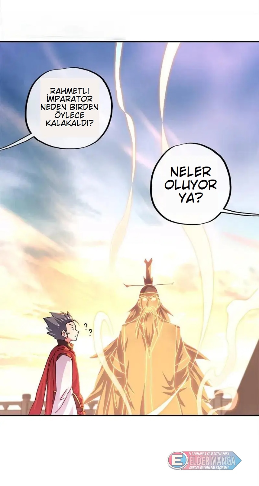 Eşsiz Savaş Ruhu Bölüm 348 - Sayfa 14