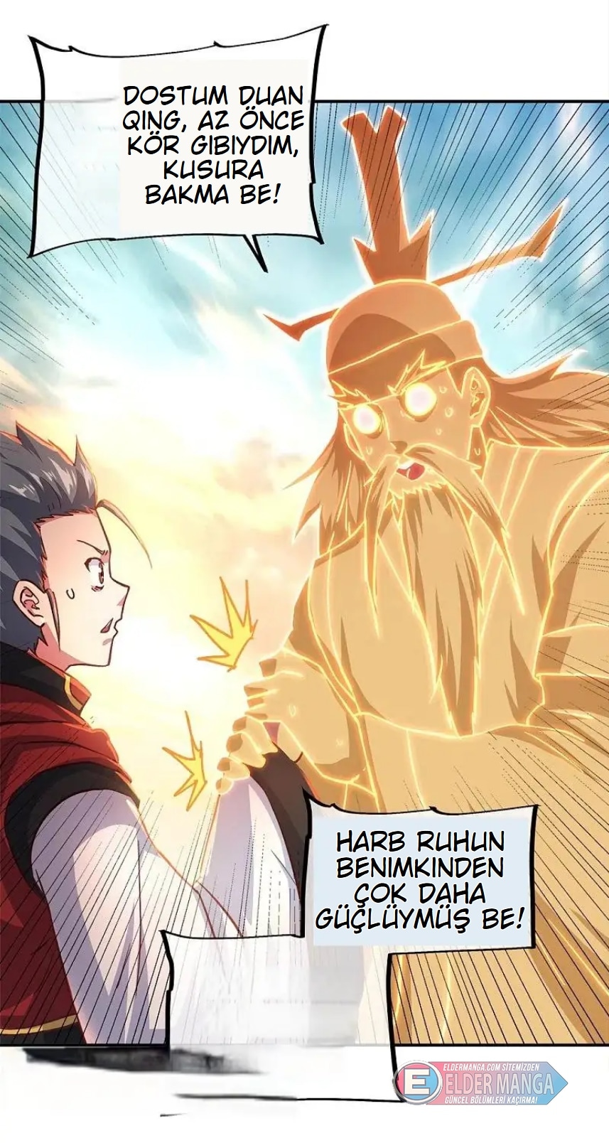 Eşsiz Savaş Ruhu Bölüm 348 - Sayfa 16
