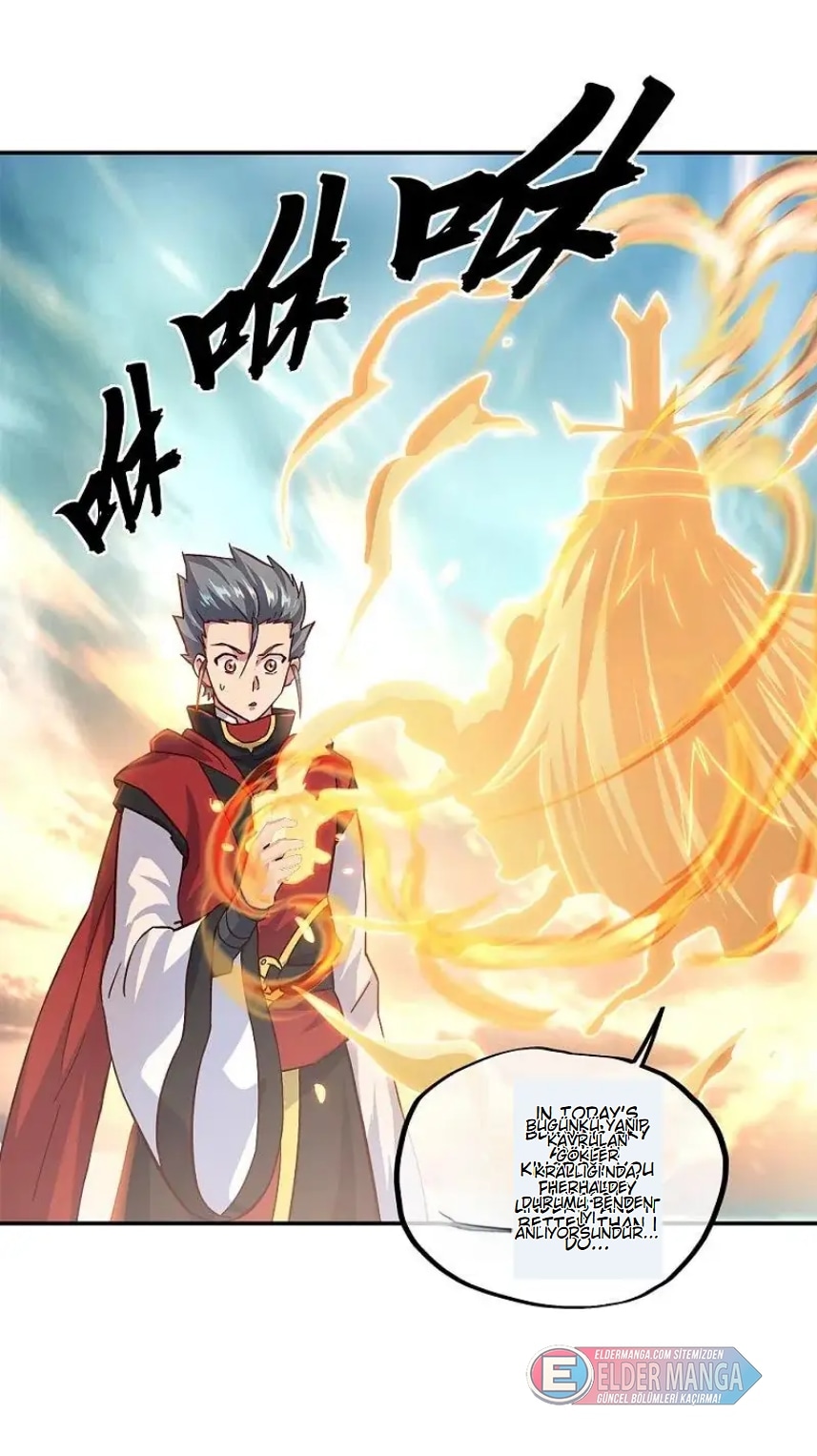 Eşsiz Savaş Ruhu Bölüm 348 - Sayfa 17