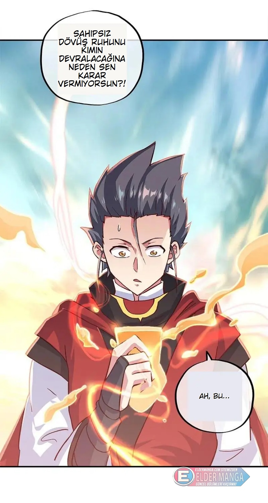 Eşsiz Savaş Ruhu Bölüm 348 - Sayfa 18