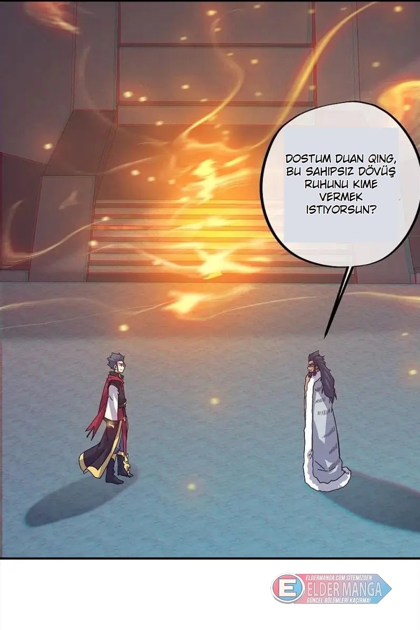 Eşsiz Savaş Ruhu Bölüm 348 - Sayfa 21