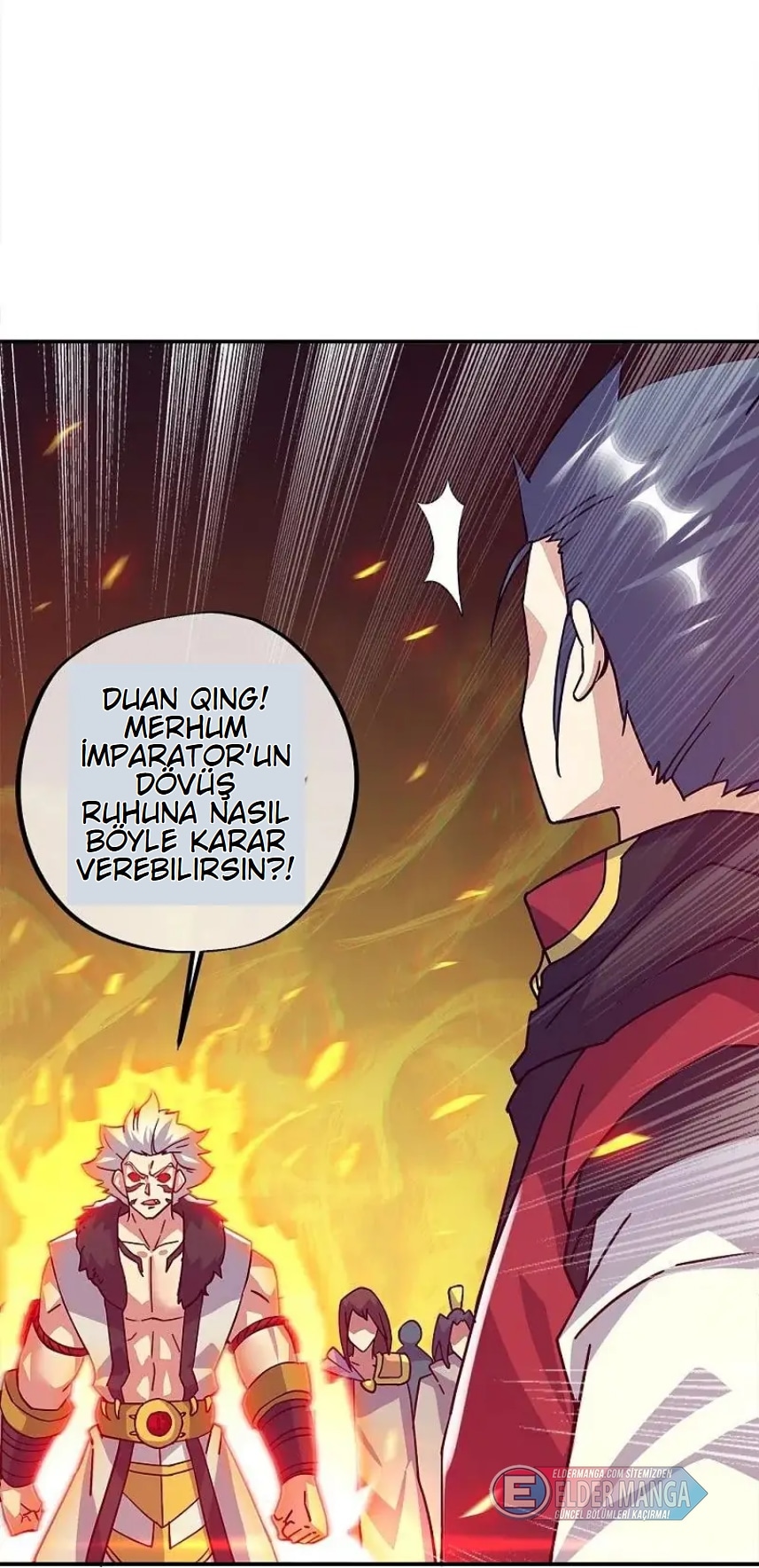 Eşsiz Savaş Ruhu Bölüm 348 - Sayfa 23