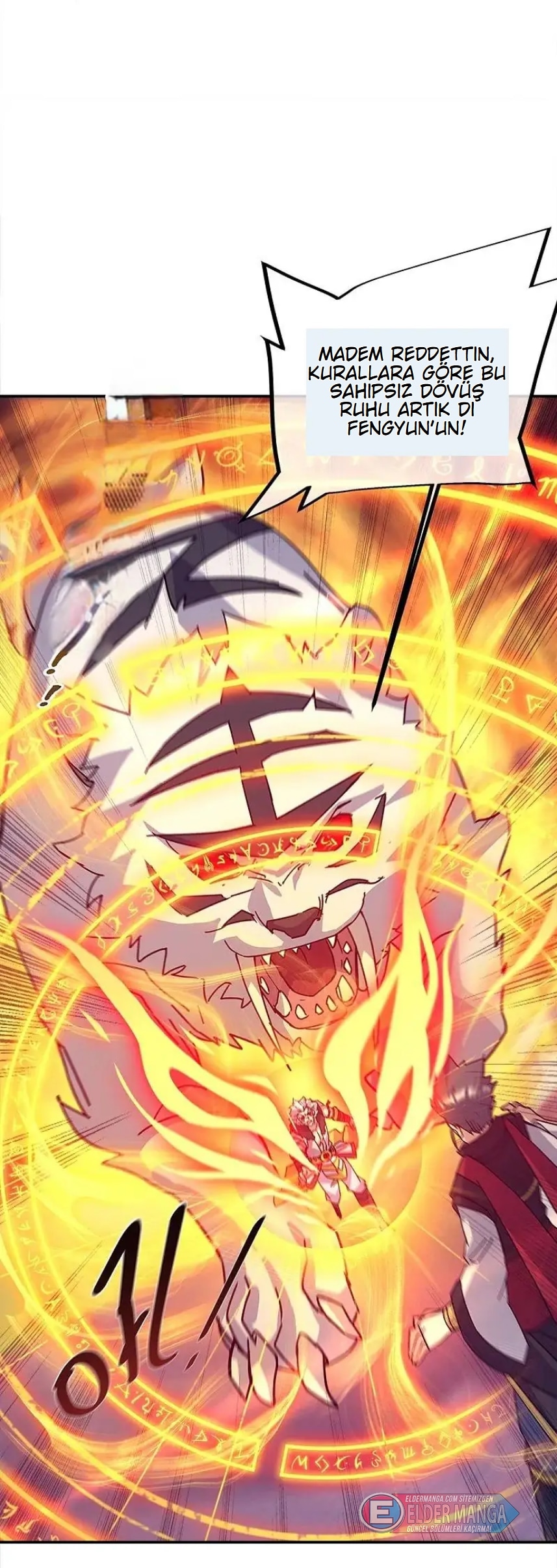 Eşsiz Savaş Ruhu Bölüm 348 - Sayfa 24