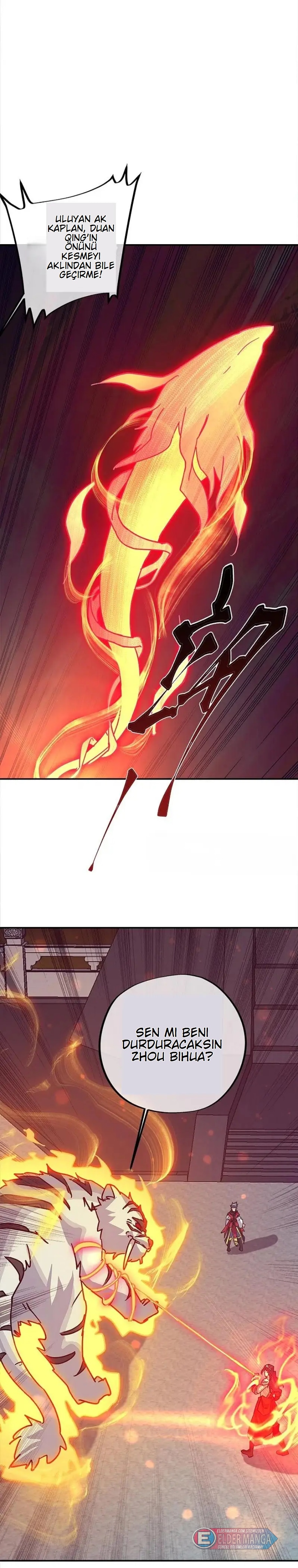 Eşsiz Savaş Ruhu Bölüm 348 - Sayfa 25