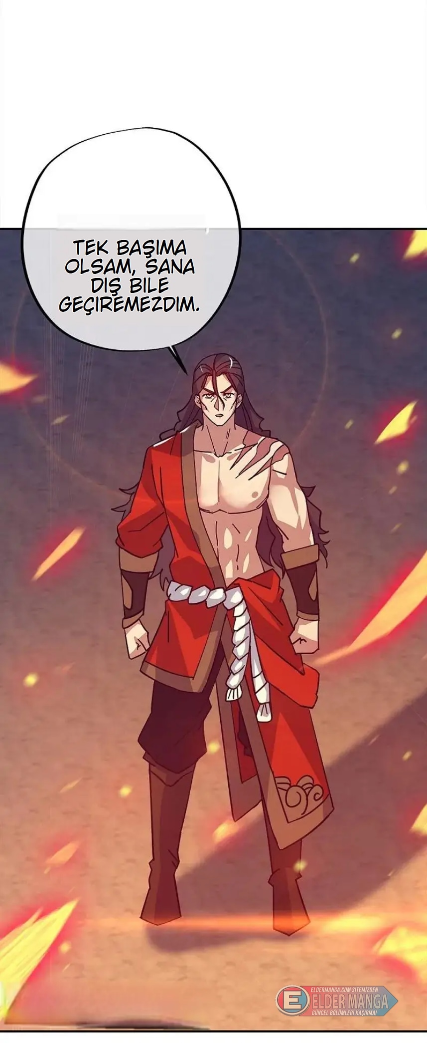 Eşsiz Savaş Ruhu Bölüm 348 - Sayfa 27