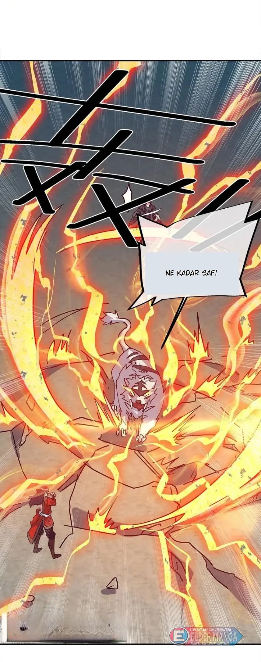 Eşsiz Savaş Ruhu Bölüm 348 - Sayfa 34