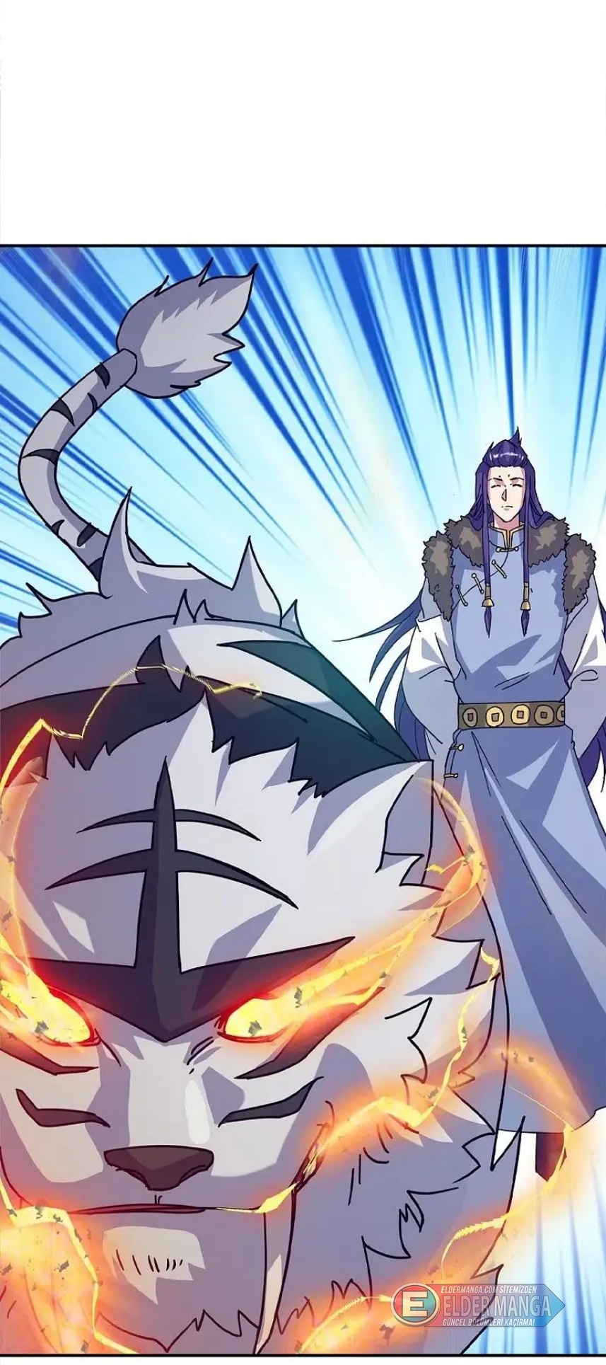 Eşsiz Savaş Ruhu Bölüm 348 - Sayfa 35