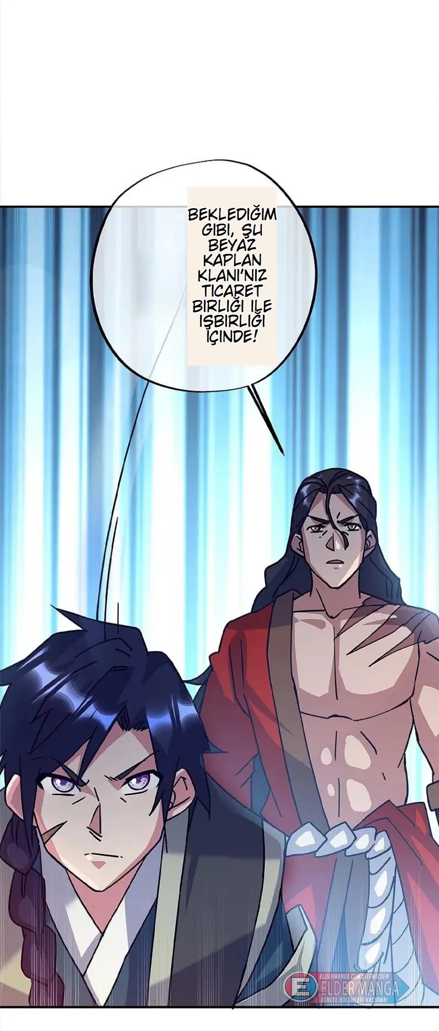 Eşsiz Savaş Ruhu Bölüm 348 - Sayfa 36